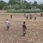 জমি নিয়ে দুই গ্রুপের রণক্ষেত্র