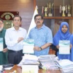 যবিপ্রবিতে বিদ্যুৎ ও জ্বালানি সাশ্রয়ে লিফলেট বিতরণ কর্মসূচি উদ্বোধন