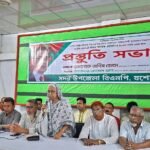 সফল করতে সদর উপজেলা বিএনপির প্রস্তুতি সভা