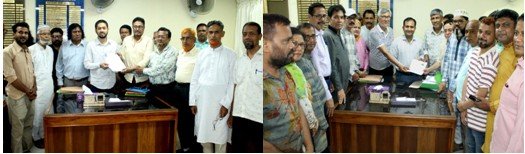 দুই প্যানেলে লড়ছেন ৪৬প্রার্থী, ২৪ এপ্রিল ভোটগ্রহণ