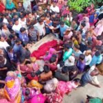 কালীগঞ্জে ট্রাক্টরের চাপায় নিহত শিশুর