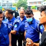 ঝিনাইদহে ভ্রাম্যমাণ আদালতের জালে ‘তেল চোর’