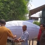 মূল আকর্ষণ ১৪ ফুটের ইলিশ