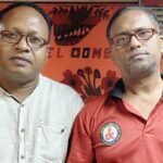 সভাপতি মুরাদ,সাধারন সম্পাদক সুমন 