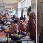 হামে আক্রান্ত রোগীদের চিকিৎসায় ছিল না প্রস্তুতি : মানা হয়নি স্বাস্থ্য মন্ত্রণালয়ের নির্দেশ।