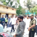 যশোরে পানি সম্পদ প্রতিমন্ত্রী