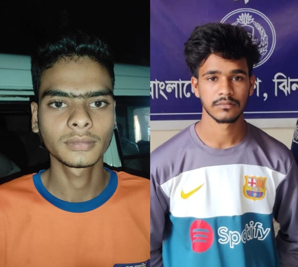 স্কুলছাত্রী গণধর্ষণ মামলায় আরও এক আসামি আটক