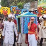 নিত্য নতুনের অমৃতধারা’য় যশোরে চলছে বর্ষবরণ