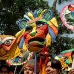 যশোরে এবার জমকালো ‘বৈশাখী শোভাযাত্রা’ 