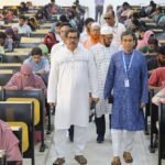 বি’ ইউনিটে ৮৫% এর বেশি উপস্থিতি