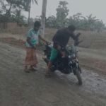 কোটচাঁদপুরে ইটভাটার গ্রাসে সড়ক : কাদার রাজ্যে জিম্মি সাফদারপুরবাসী