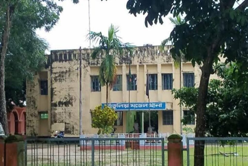 পুলিশের মাথা ফাটিয়ে গরু চোর “হাওয়া” !