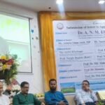 যশোরে শিক্ষামন্ত্রীর উপস্থিতিতেই যবিপ্রবি ভিসিকে অব্যাহতি