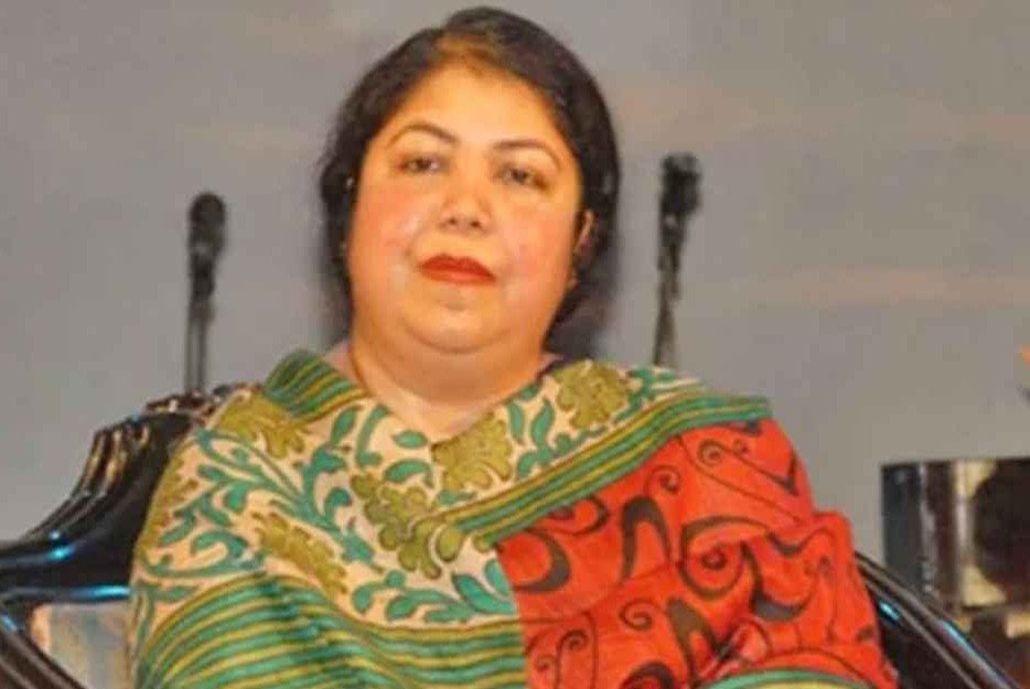 স্বর্ণশ্রমিক হত্যা মামলায় সাবেক স্পিকার আটক